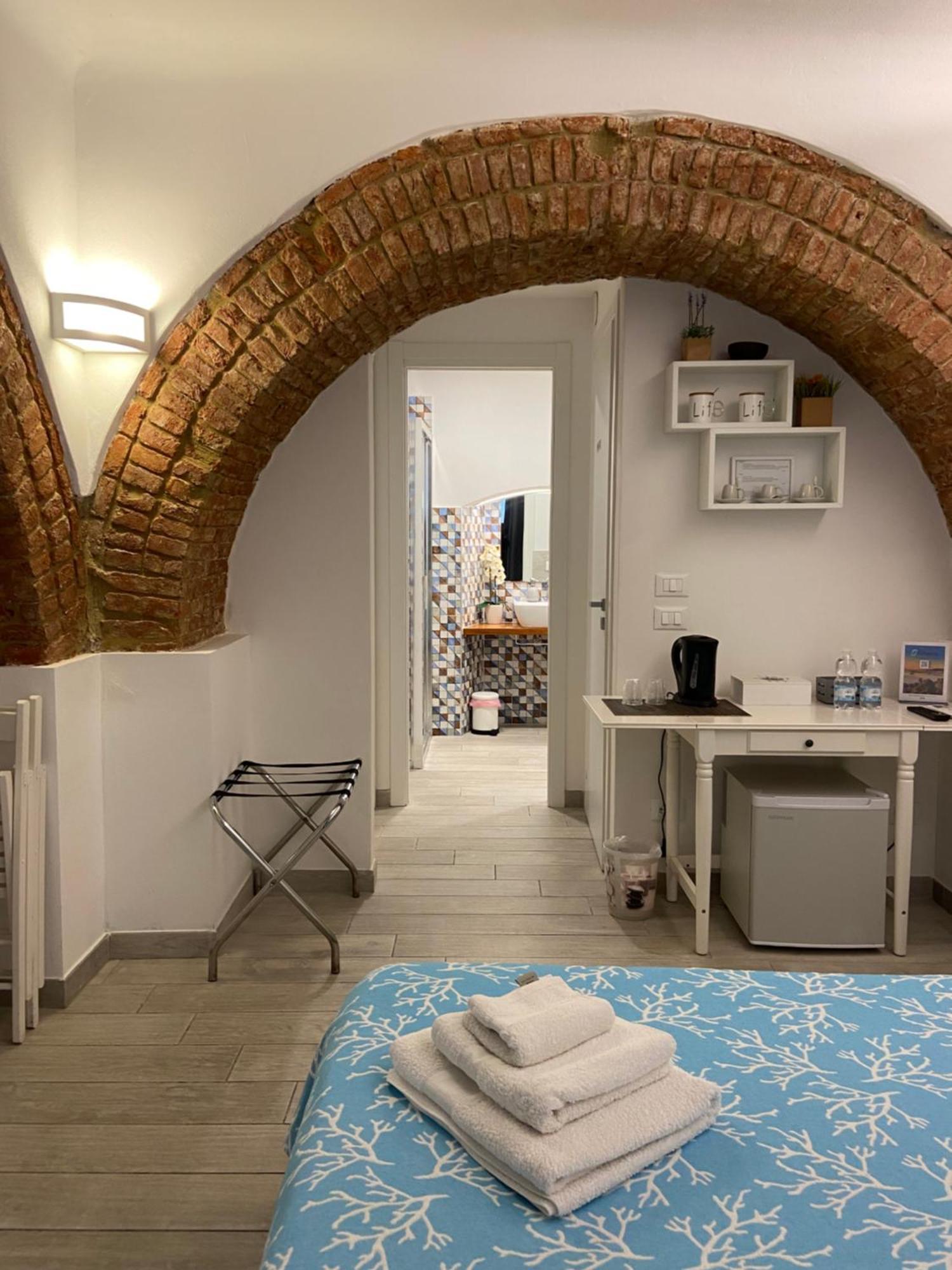 Vita Lenta - Cozy Rooms La Spezia Exteriér fotografie